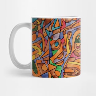 W2W2`V61 Mug